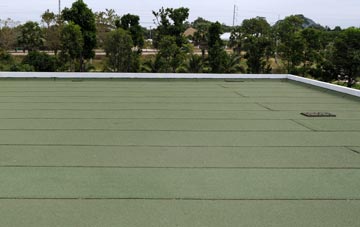 all Crabtree Green roofing types quoted for