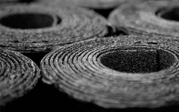 Crabtree Green bitumen roof disadvantages