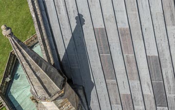 Crabtree Green lead roof considerations