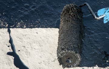 Crabtree Green liquid sealant waterproofing