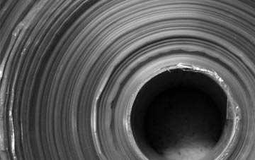 Crabtree Green pvc roof replacement