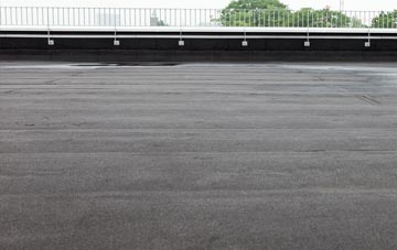 Crabtree Green asphalt roof replacement