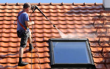 roof cleaning Crabtree Green, Wrexham