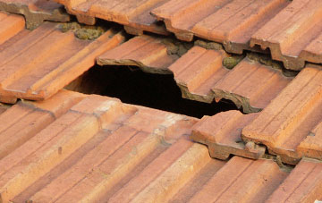 roof repair Crabtree Green, Wrexham