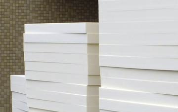 Crabtree Green tapered roof insulation costs