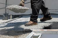 find rated Crabtree Green flat roofing replacement companies