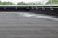 find rated Crabtree Green flat roofing companies