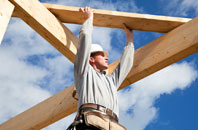 Crabtree Green roof replacement work