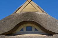 Crabtree Green thatch roofing